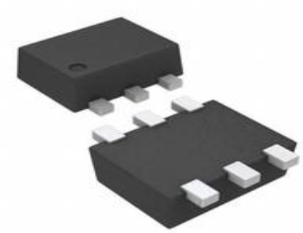 TLV62568DRLT: Datasheet, Pinout, Step-down