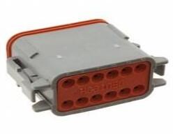 DT06-12SA DC Connector 12 PIN FEMALE CONNECTOR[FAQ]：Datasheet, Features, and Equivalents
