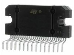 TDA7563 Amplifier: Circuit, Pinout, and Datasheet