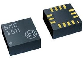 BMC150 ECompass: Features, Specifications and Datasheet