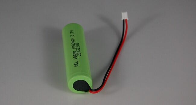 18650 cell