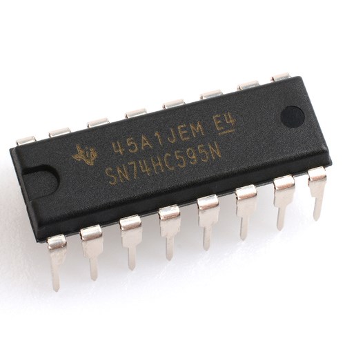 Shift Register: Classification and Working Principle
