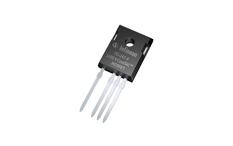 Infineon Technologies SiC series Silicon carbide power semiconductors