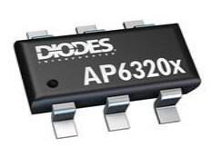 AP63205WU-7 Switching Voltage Regulator: 5V 2A TSOT26, AP63205WU-7 Regulators Datasheet