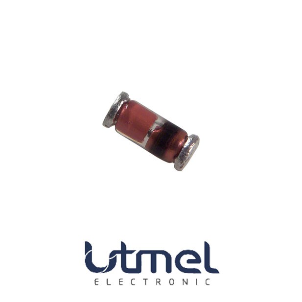 LL4148-GS08：Discrete Semiconductor Products Diodes