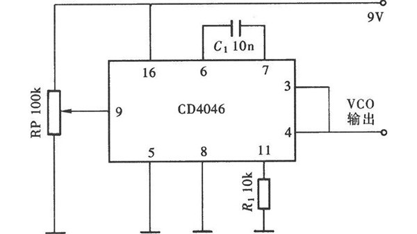 What is a Voltage Controlled Oscillator?