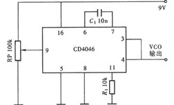 What is a Voltage Controlled Oscillator?