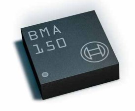 BMA150 Acceleration Sensor: Pinout, Features and Specification