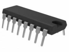 CD4046BE Micropower Phase-Locked Loop: Pinout and Datasheet