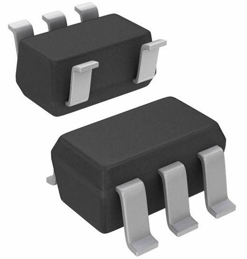TPS560200DBVR: 1 7-V, D-CAP2 Mode, SOT-23 package