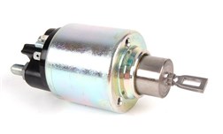 Solenoid Switch: Working Principle, Types and Applications