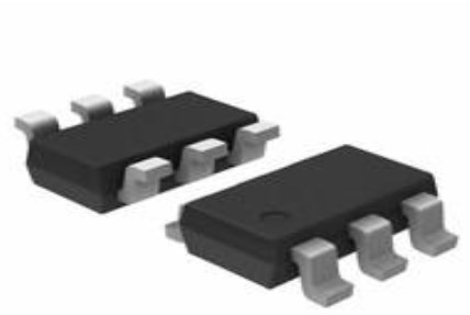 DAC081S101CIMKXNOPB:DAC, Piniout, Full-Featured