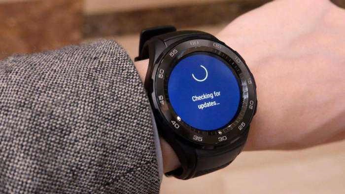 smart watch