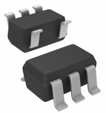 TPS72325DBVR: Regulator, Pinout, Equivalent, Circuit