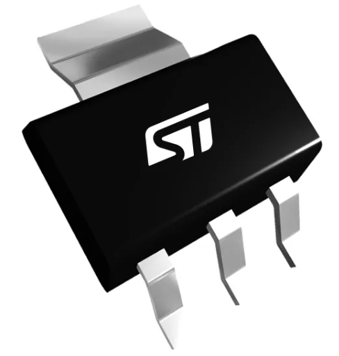 LD1117S50TR: Overview, applications and Datasheet