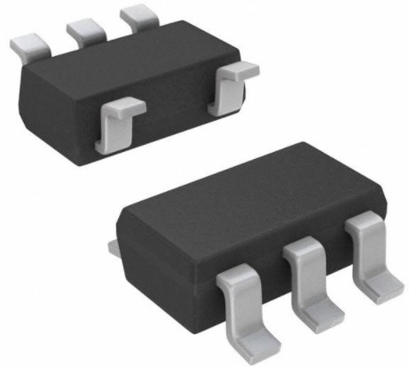 TLV70033DDCR: Low Quiescent, Pinout, Datasheet
