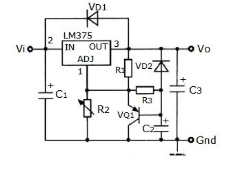 Reference voltage source circuit