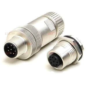 Figure 3. Aluminum Alloy Electrical Connector