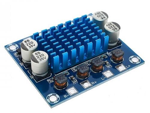 What you need to know about TPA3110 Bluetooth Audio Power Amplifier Board