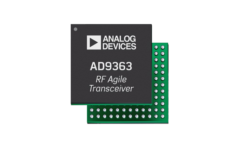 Analog Devices AD936x series RF transceiver ICs