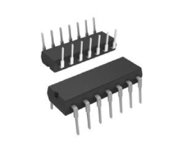 NXP USA Inc. 4000B series Gates & Inverters