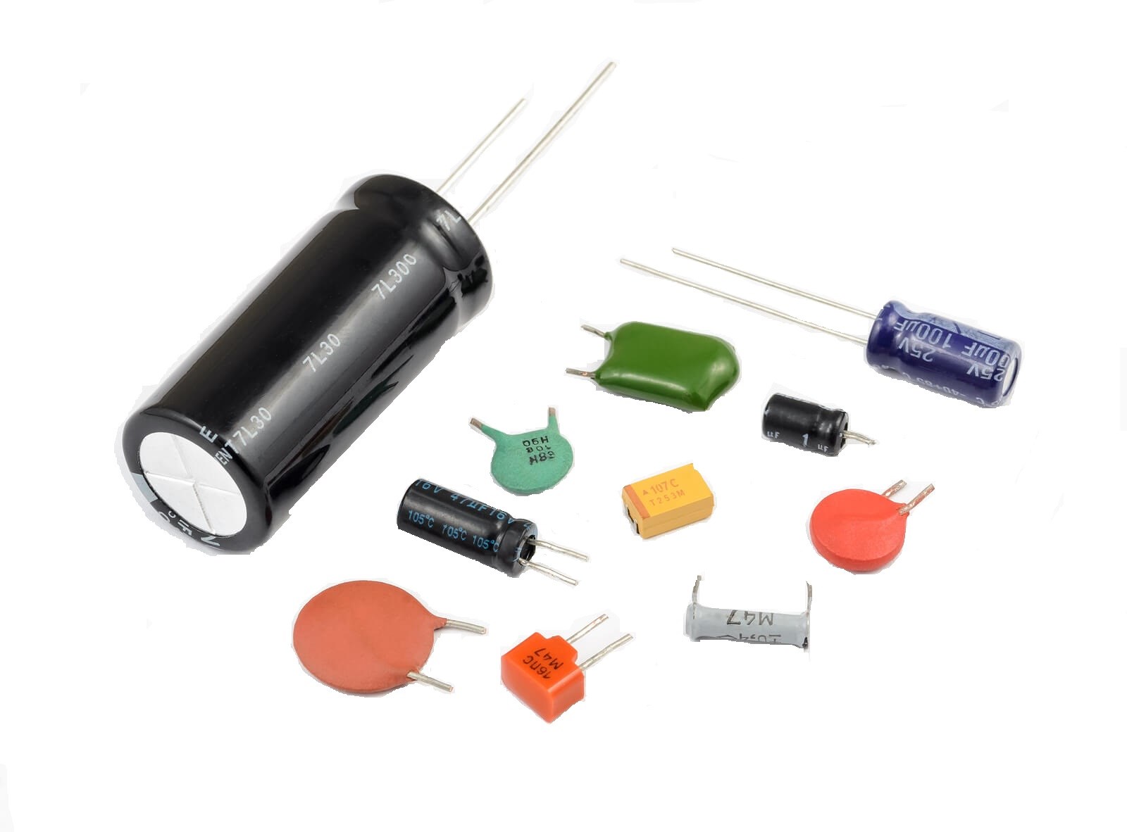 An Overview of Supercapacitors