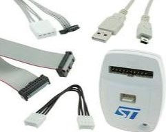 STLINKV2 In-Circuit Debugger: Pinout, Datasheet and Programming