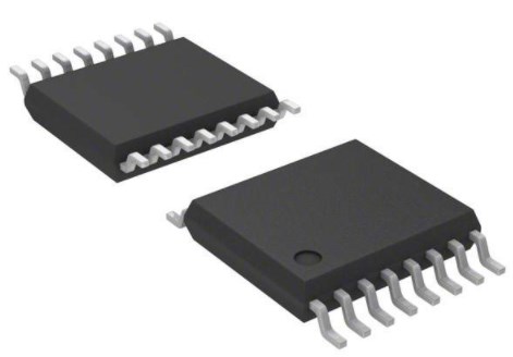MAX3232IPWR: Driver, Receiver, 15kV