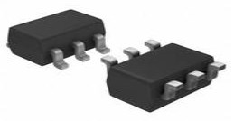 TPS2553DBVR Power-Distribution Switch: Layout, Pinout, and Datasheet