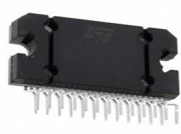 TDA7850 Amplifier: Package, Pinout, and Datasheet