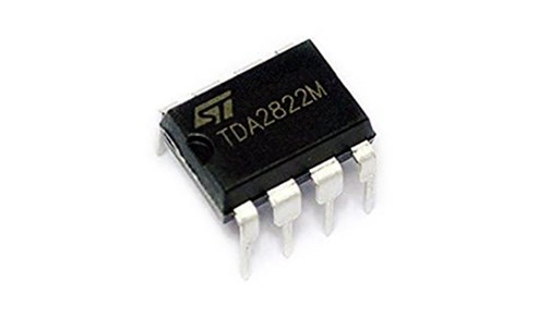 How To Make Simple Mini Stereo Audio Amplifier Circuit- TDA2822