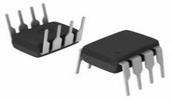 93C46 EEPROM: Features, Pinout, and Datasheet