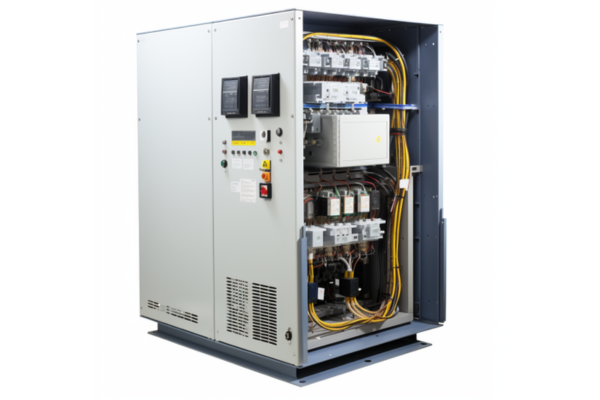 Three Phase Inverter - 180 Degree Conduction Mode
