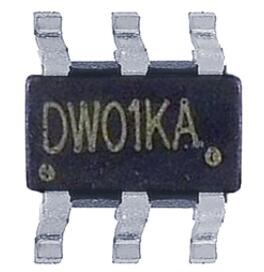 DW01A Battery Protection IC: Datasheet pdf, Schematic and Alternatives