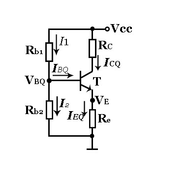 Transistor amplifier circuit diagram