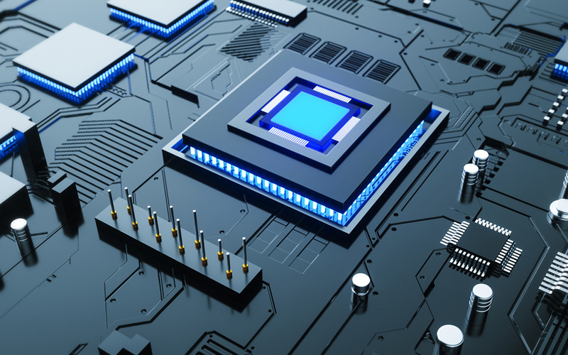 Clock&Timing - Application Specific:  A Dedicated Chip That Helps Produce Signals on the Circuit Board