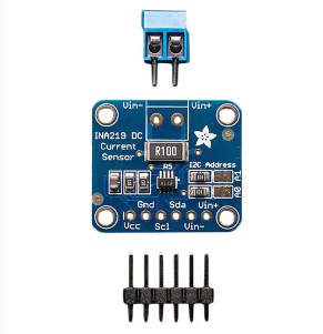INA219 Current/Power Monitor: Features, Speicifications and Applications