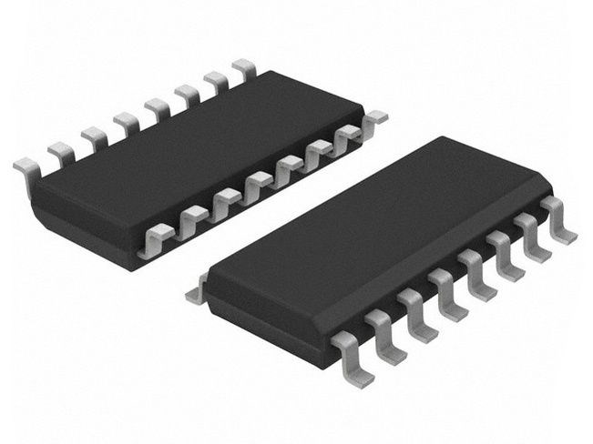 74HC595D Shift Register: Pinout, Datasheet, and System Diagram