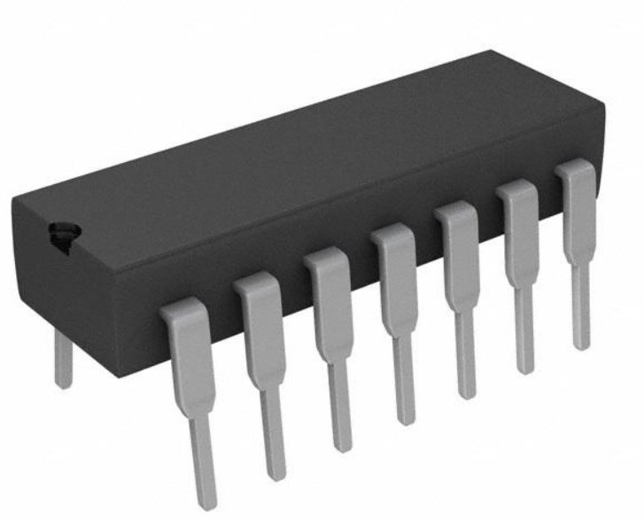 LM339AN: Comparator, Pinout, 36V