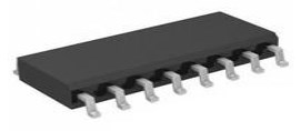 DG413DY Monolithic Quad Analog Switches: Pinout, Equivalent and Datasheet