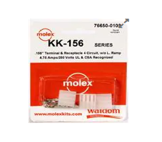 Molex MX64 series Connector Kits