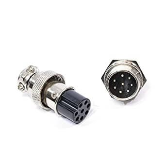 Figure 1. Circular Electrical Connectors