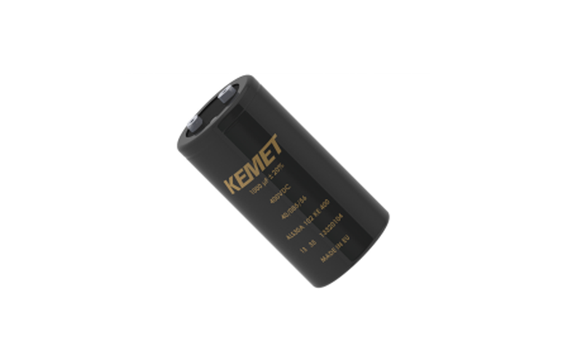 KEMET Corporation ALS series Aluminum electrolytic capacitors
