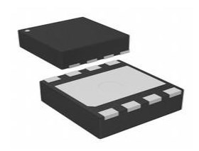 TPS2556DRBR Switch: 8-VDFN 5V, Pinout and Datasheet