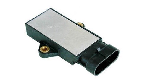 Figure 1. Acceleration Sensors