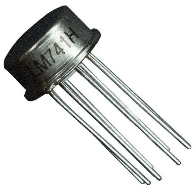 LM741H Operational Amplifier: Pinout, Datasheet, and Functional Block Diagram