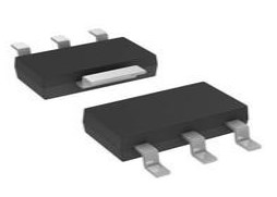 LM1117MP-3.3 Voltage Regulator: Pinout, Datasheet and Schematic
