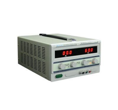 Regulated power supply