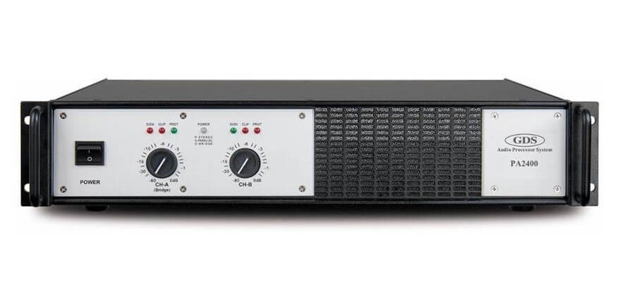 power amplifier 3