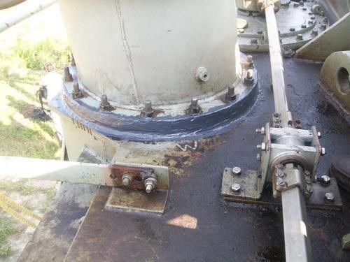 Figure 6. Power Transformer Oil Leakage